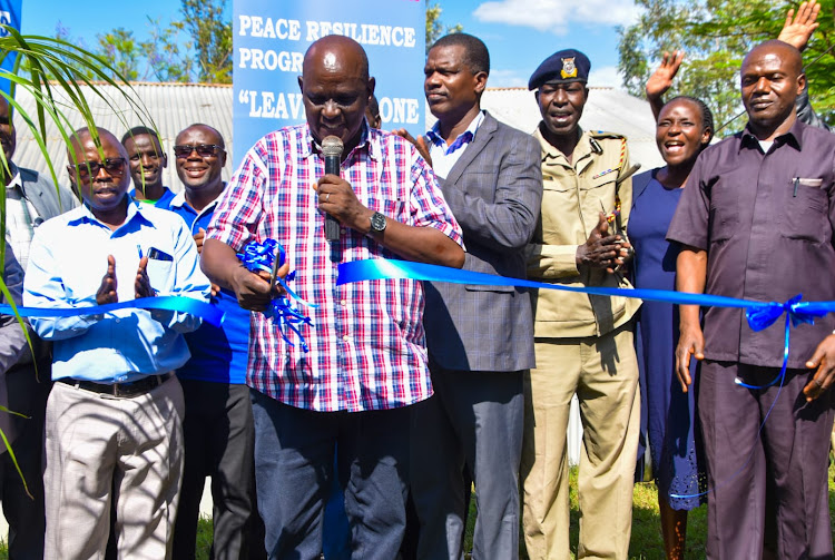 Read more about the article Five-year peace drive launched to tame conflict along Kisumu, Kericho, Nandi border