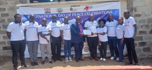 Read more about the article FPFK Awarded a peace medal, plaque, and certificate as an unmatched champion of peace