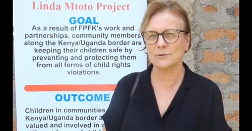 Read more about the article Hope Beyond Borders | FPFK Linda Mtoto Project