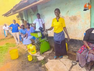 Read more about the article Empowering Widows, Transforming Communities