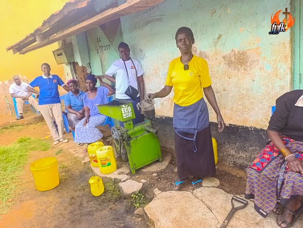 Read more about the article Empowering Widows, Transforming Communities