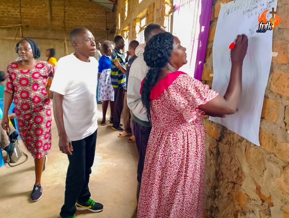 Read more about the article Strengthening Grassroots Action Against GBV in Malaba